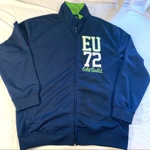 Ecko Unlimited Track Jacket Men’s XL NWT